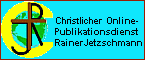 Christlicher Internetdienst Rainer Jetzschmann